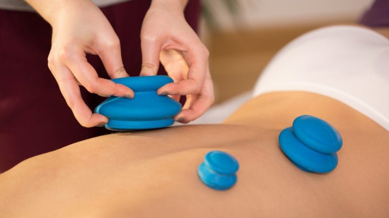 Masaż Bańką Chińską w salonie Tistin